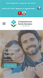 Mobile Screenshot of northroyaltondentist.com